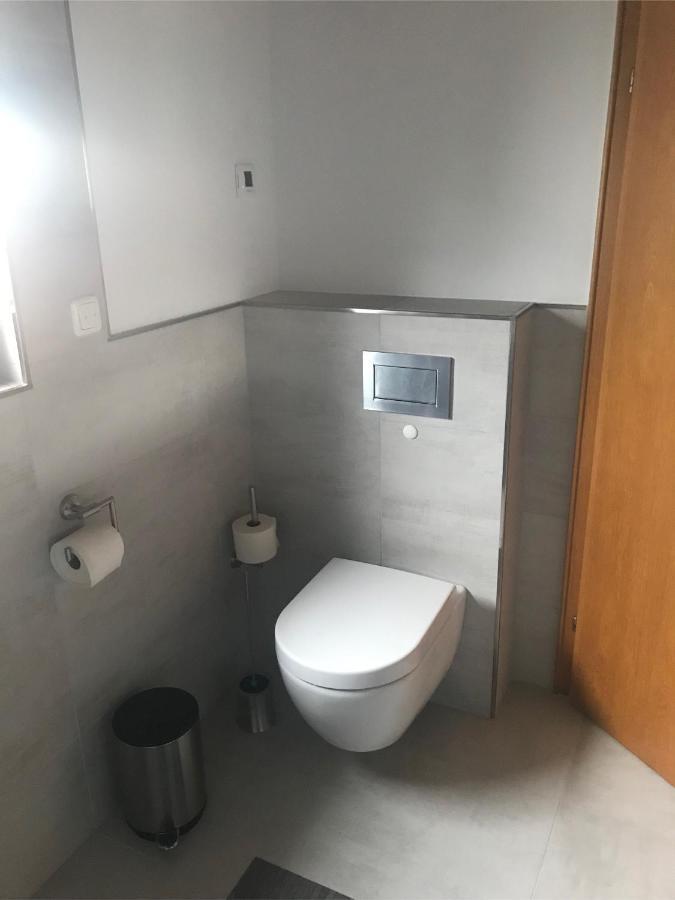 Ober-Ramstadt Fuer Pendler Und Monteure Oder Ferienwohnung Zum Erholen מראה חיצוני תמונה