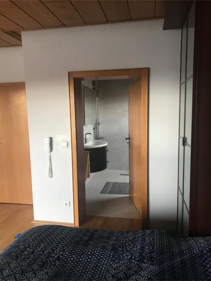 Ober-Ramstadt Fuer Pendler Und Monteure Oder Ferienwohnung Zum Erholen מראה חיצוני תמונה