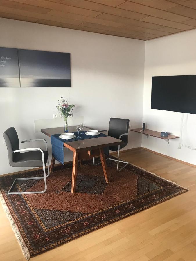 Ober-Ramstadt Fuer Pendler Und Monteure Oder Ferienwohnung Zum Erholen מראה חיצוני תמונה